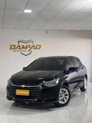 CHEVROLET ONIX 1.0 TURBO FLEX LT MANUAL